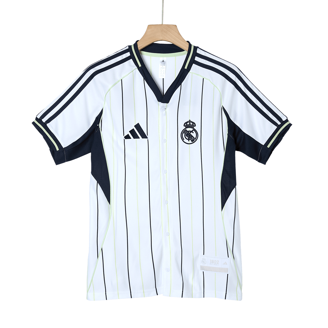 Real Madrid 2025/26 Fan-Version
