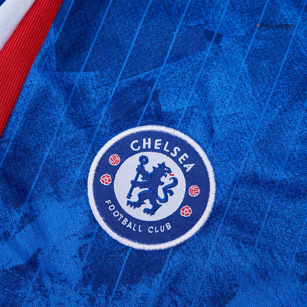 Chelsea Kinder Heimtrikot 2-teilig Set 2025/26
