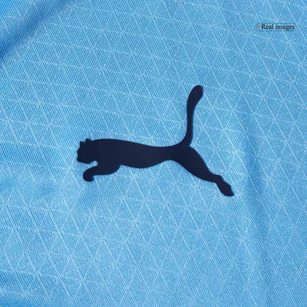 Manchester City Heimtrikot 2025/26 Spieler-Version FODEN #47