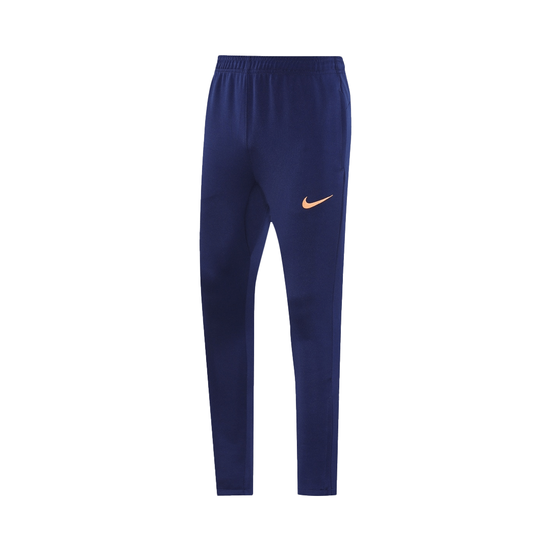 Barcelona Trainingsjacke 2025/26 Navyblau