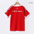 Bayern München Kinder Heimtrikot 2-teilig Set 2025/26