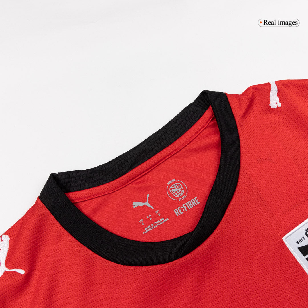 Österreich Heimtrikot 2026 Fan-Version SABITZER #9