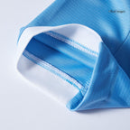 Manchester City Kinder Heimtrikot 2-teilig Set 2025/26