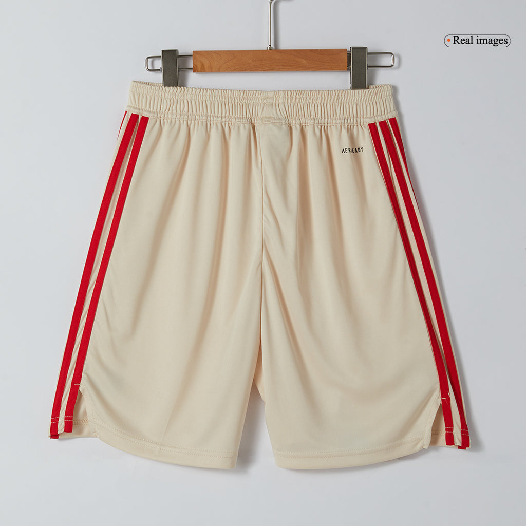 Bayern München Herren Ausweichtrikot Shorts 2024/25
