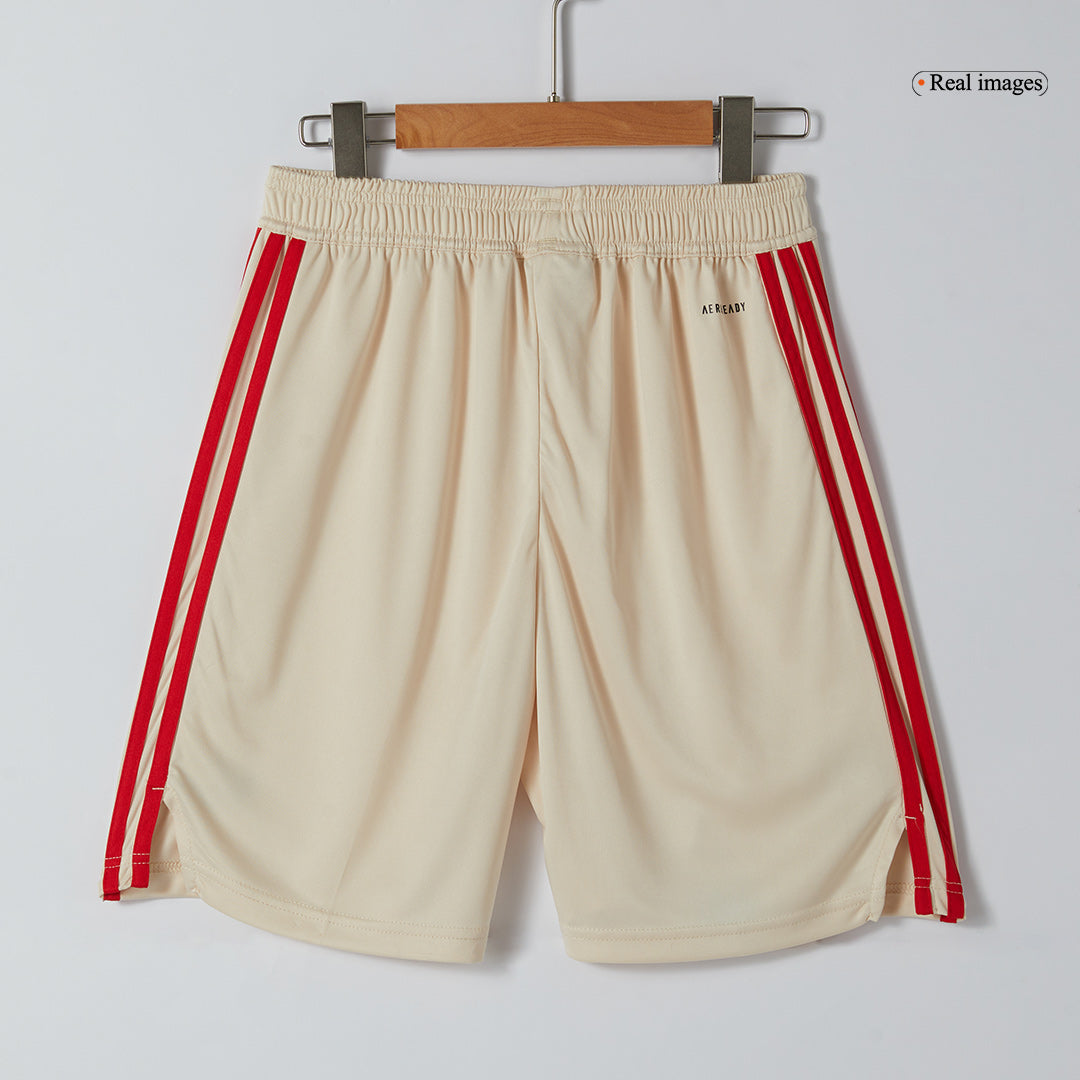 Bayern München Herren Ausweichtrikot Shorts 2024/25