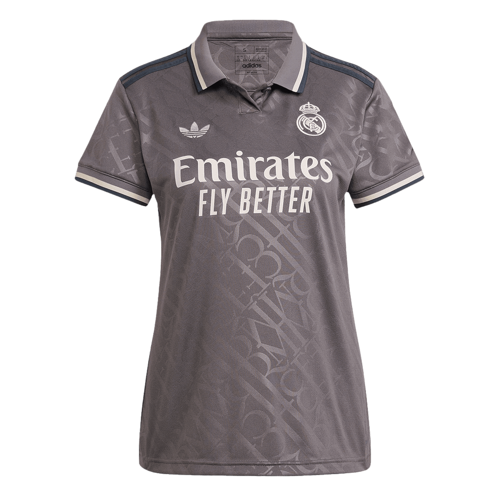 Real Madrid Damen Ausweichtrikot 2024/25 Spieler-Version