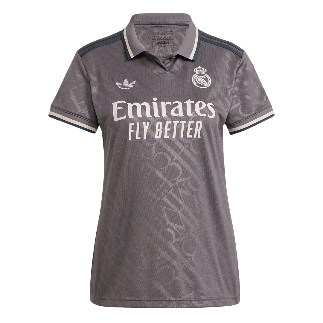 Real Madrid Damen Ausweichtrikot 2024/25 Spieler-Version