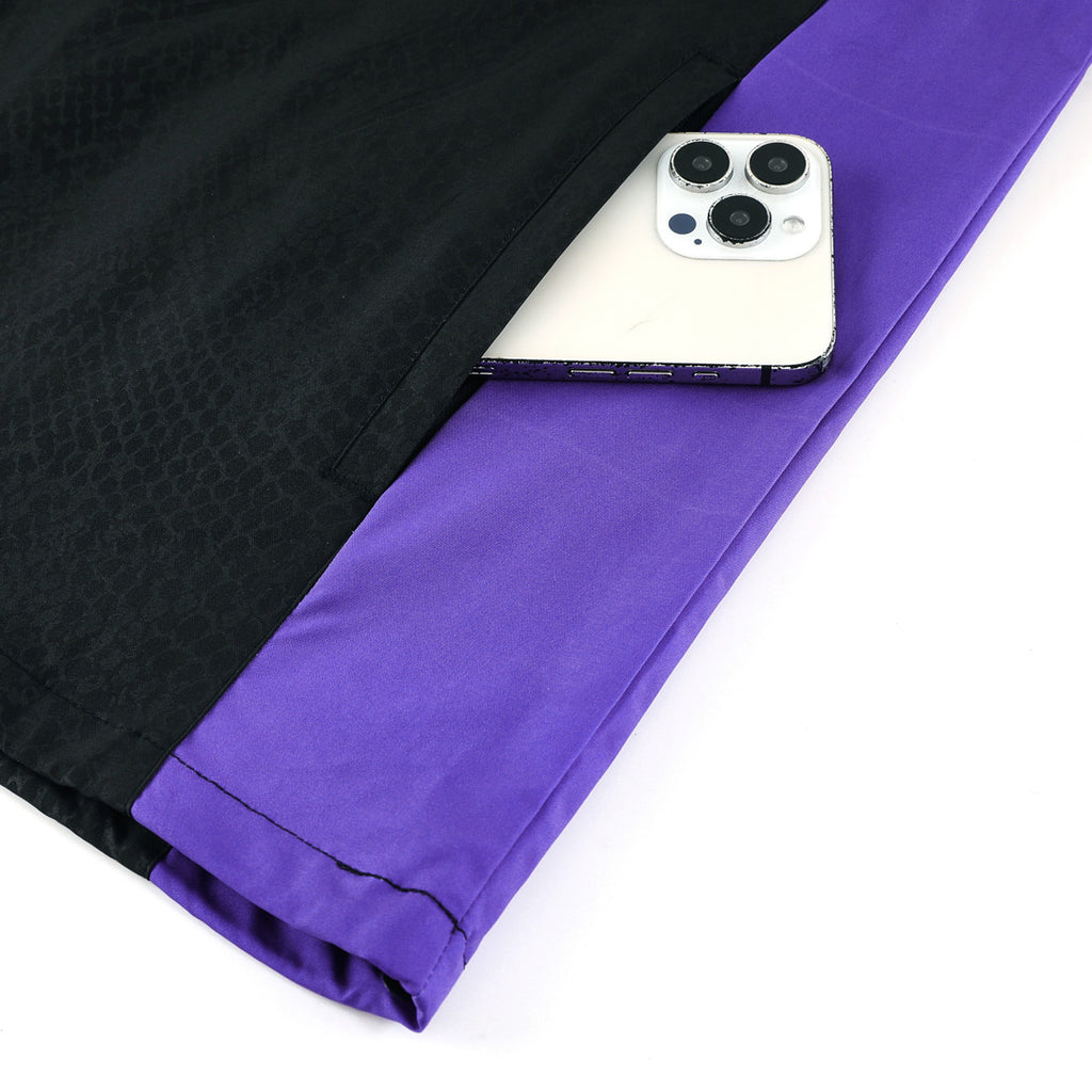 Barcelona Windjacke 2025/26 Schwarz