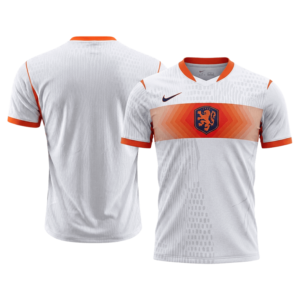 Netherlands Auswärtstrikot 2026 Spieler-Version