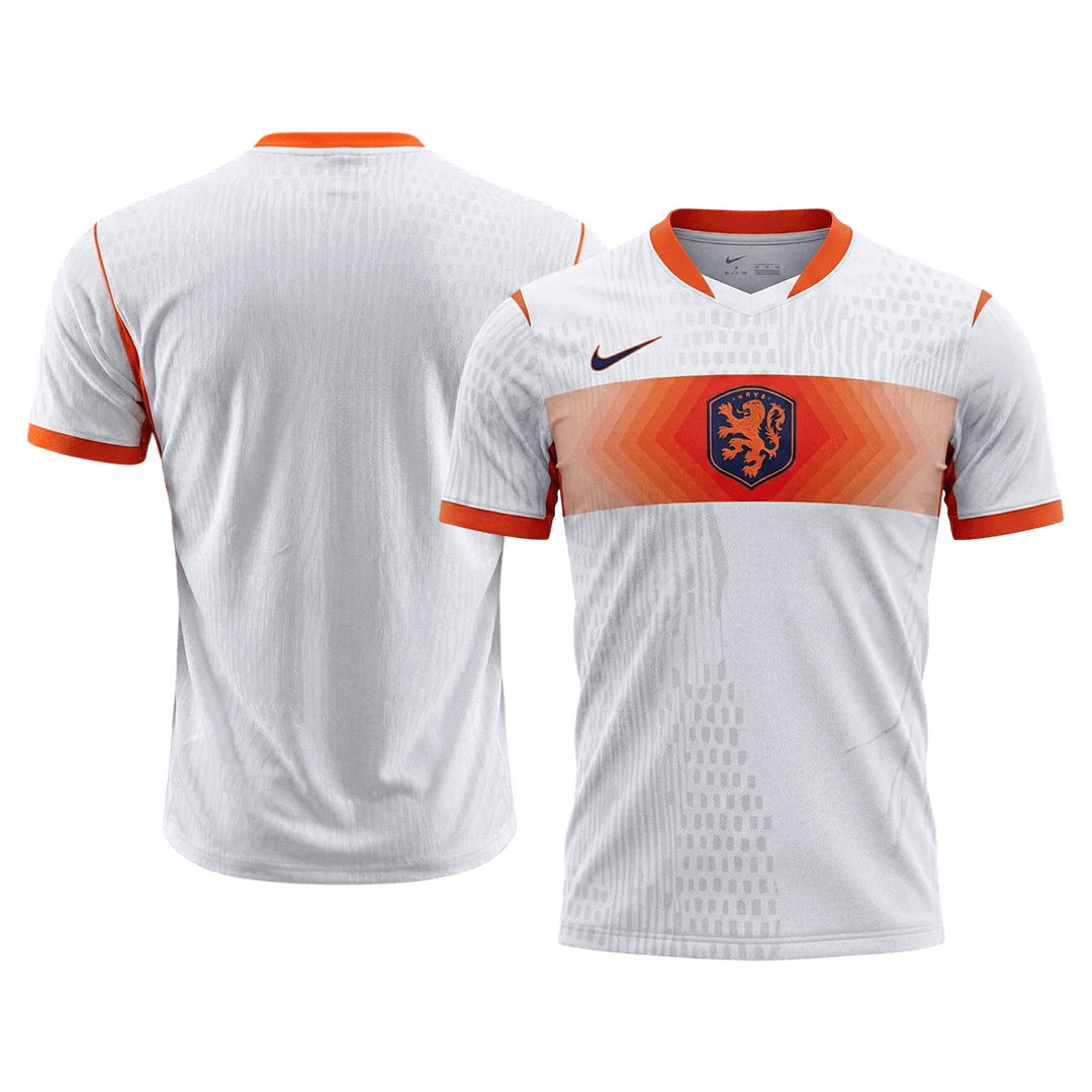 Netherlands Auswärtstrikot 2026 Spieler-Version