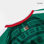 Mexico Heimtrikot Langarm 2026 Fan-Version