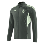 Real Madrid Windjacke 2025/26 Dark Green