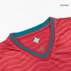 Portugal Heimtrikot 2026 Spieler-Version BERNARDO #10
