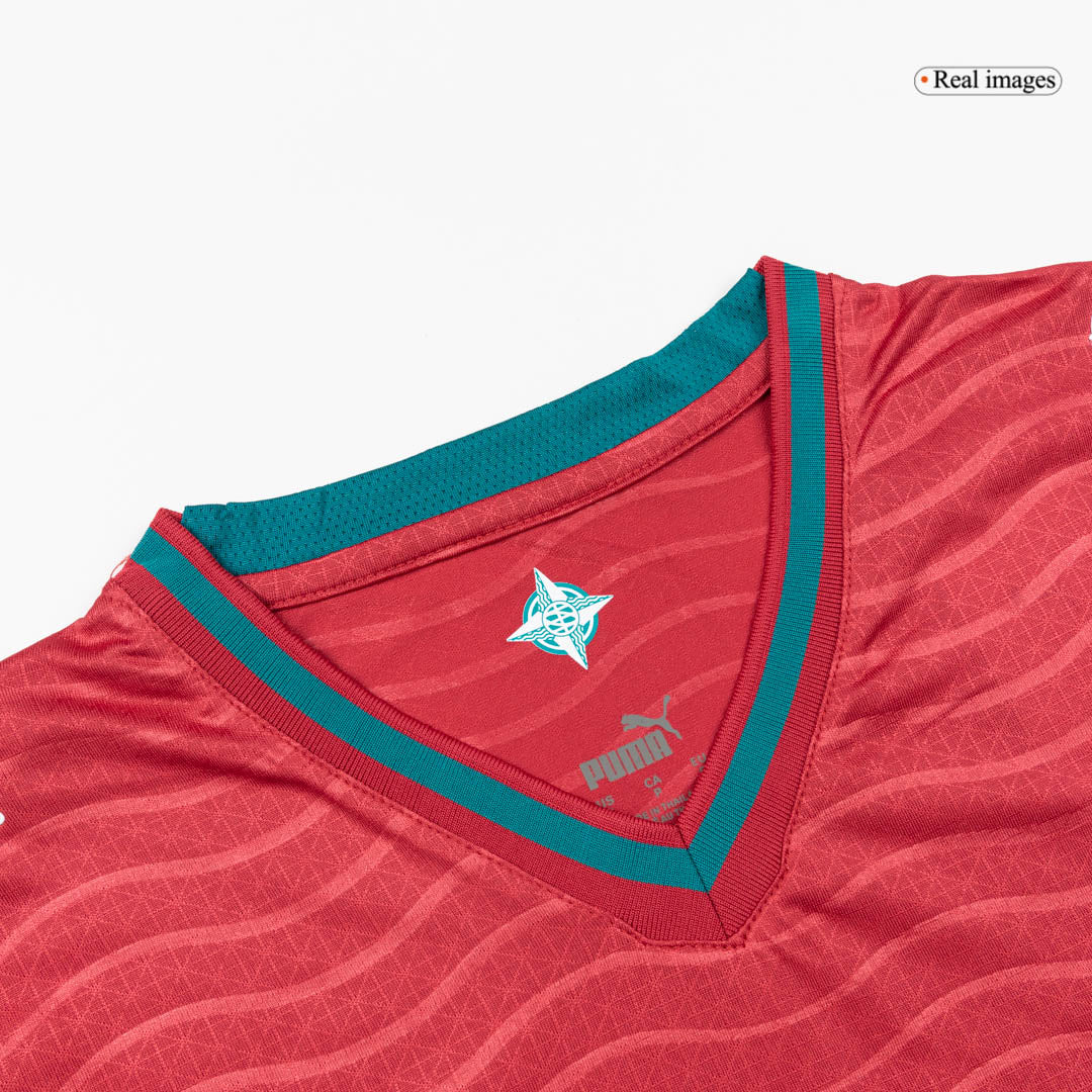 Portugal Heimtrikot 2026 Spieler-Version RONALDO #7