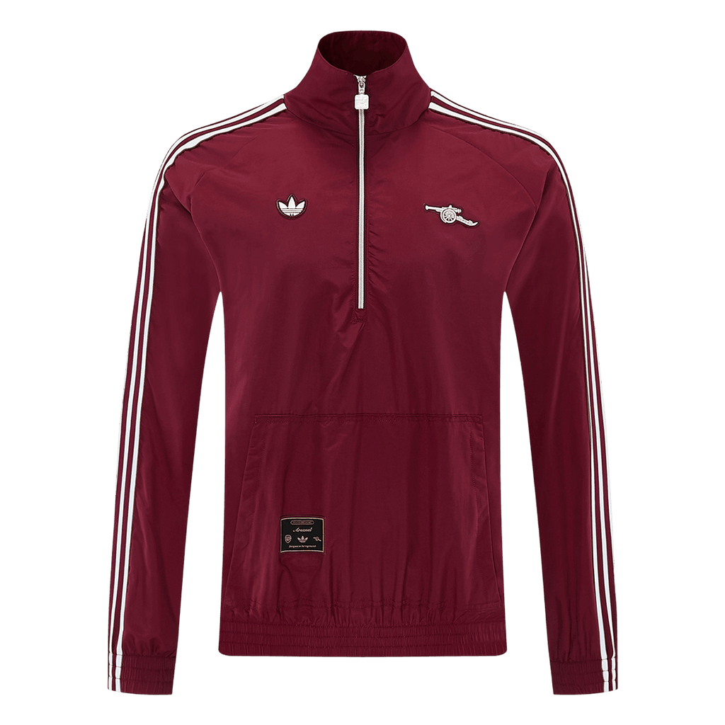 Arsenal Windjacke 2026 Rot