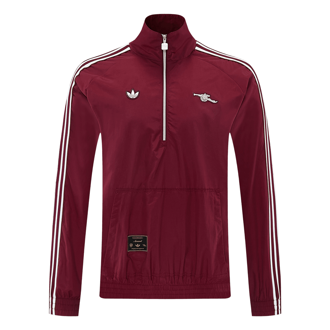 Arsenal Windjacke 2026 Rot
