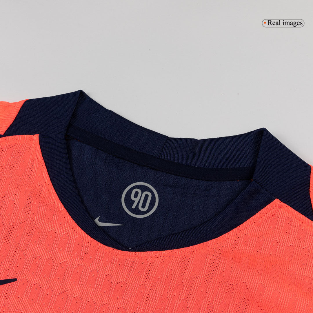 Barcelona Ausweichtrikot 2025/26 Spieler-Version
