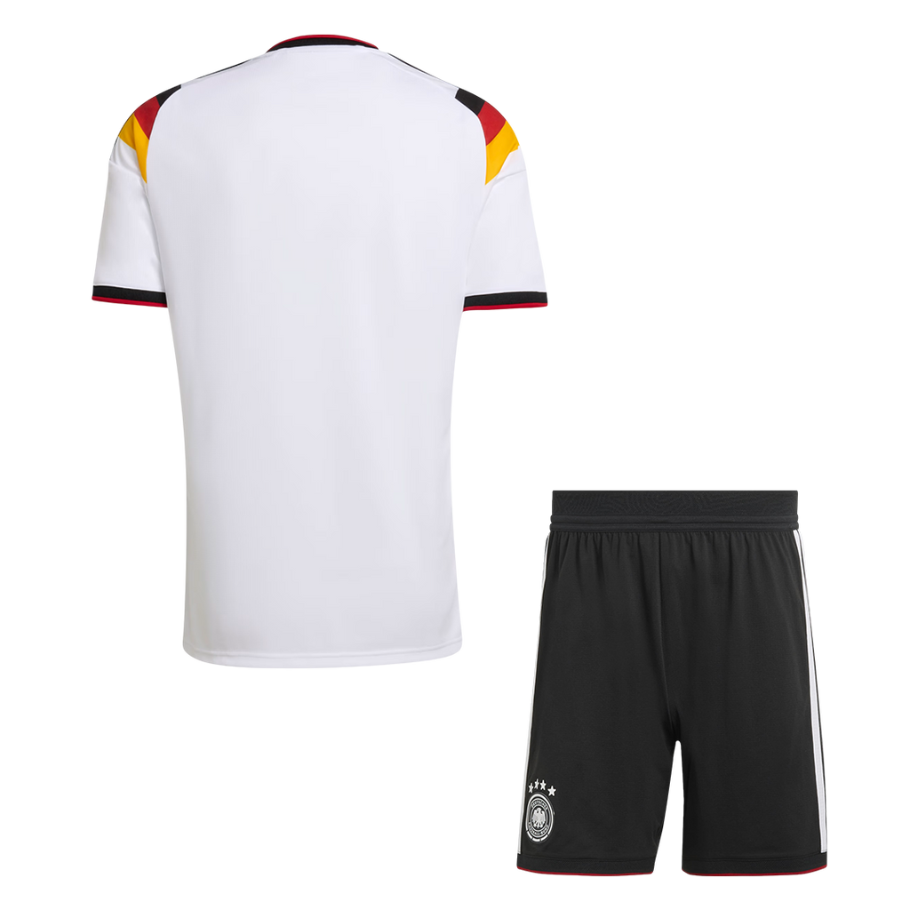 Deutschland Herren Heimtrikot Fan Version 2-teilig 2026