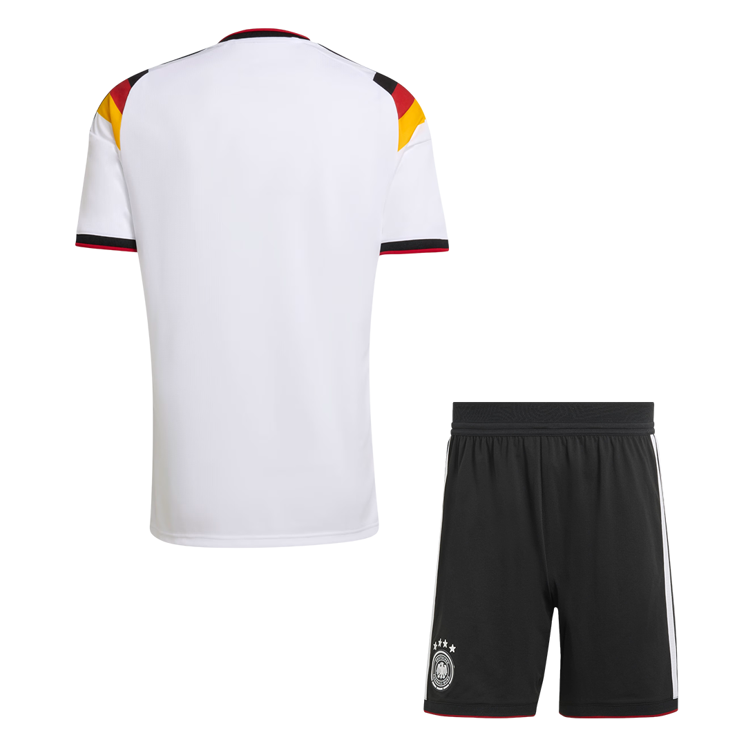 Deutschland Herren Heimtrikot Fan Version 2-teilig 2026