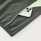 Real Madrid Windjacke 2025/26 Dark Green