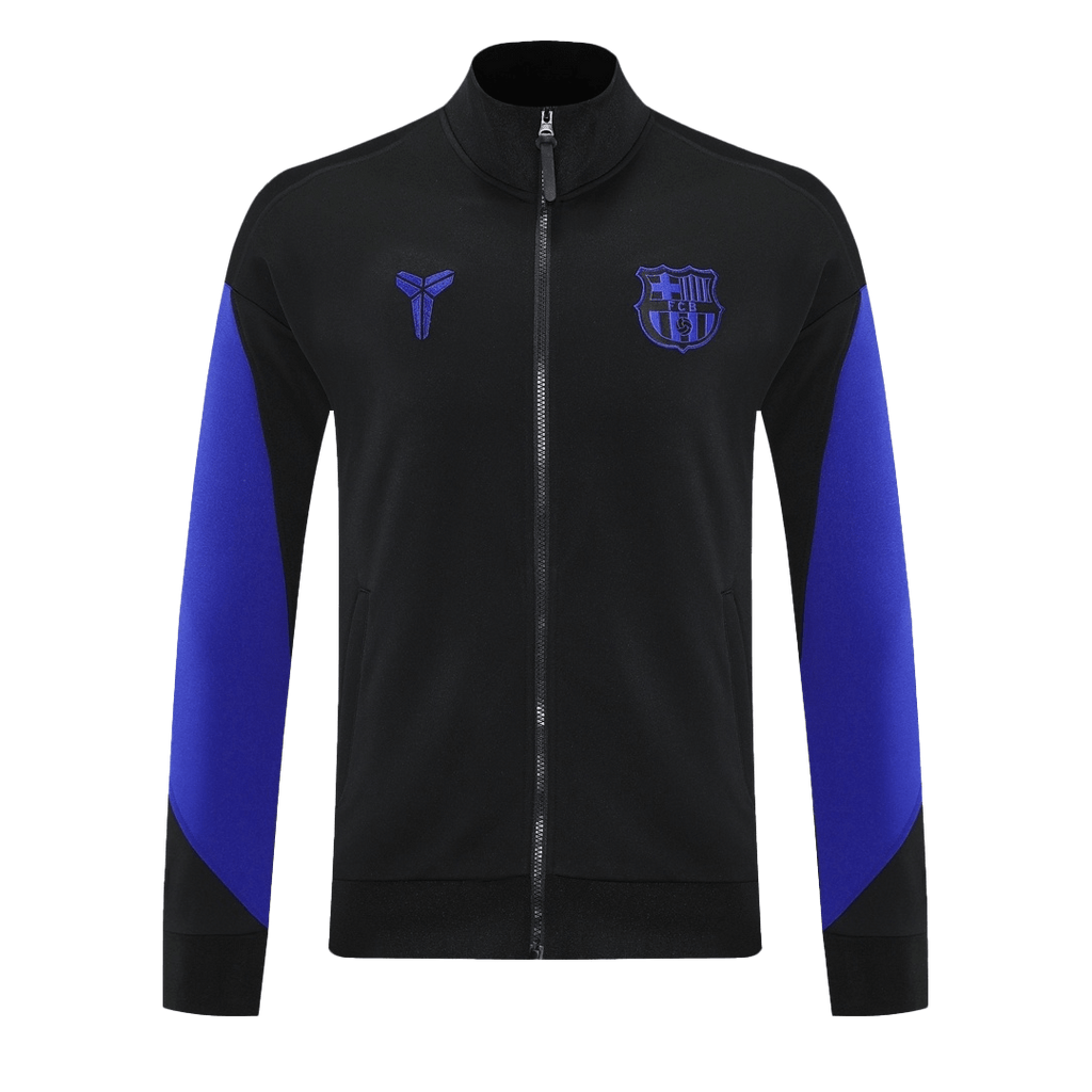 Barcelona Trainingsjacke 2025/26 Gelb