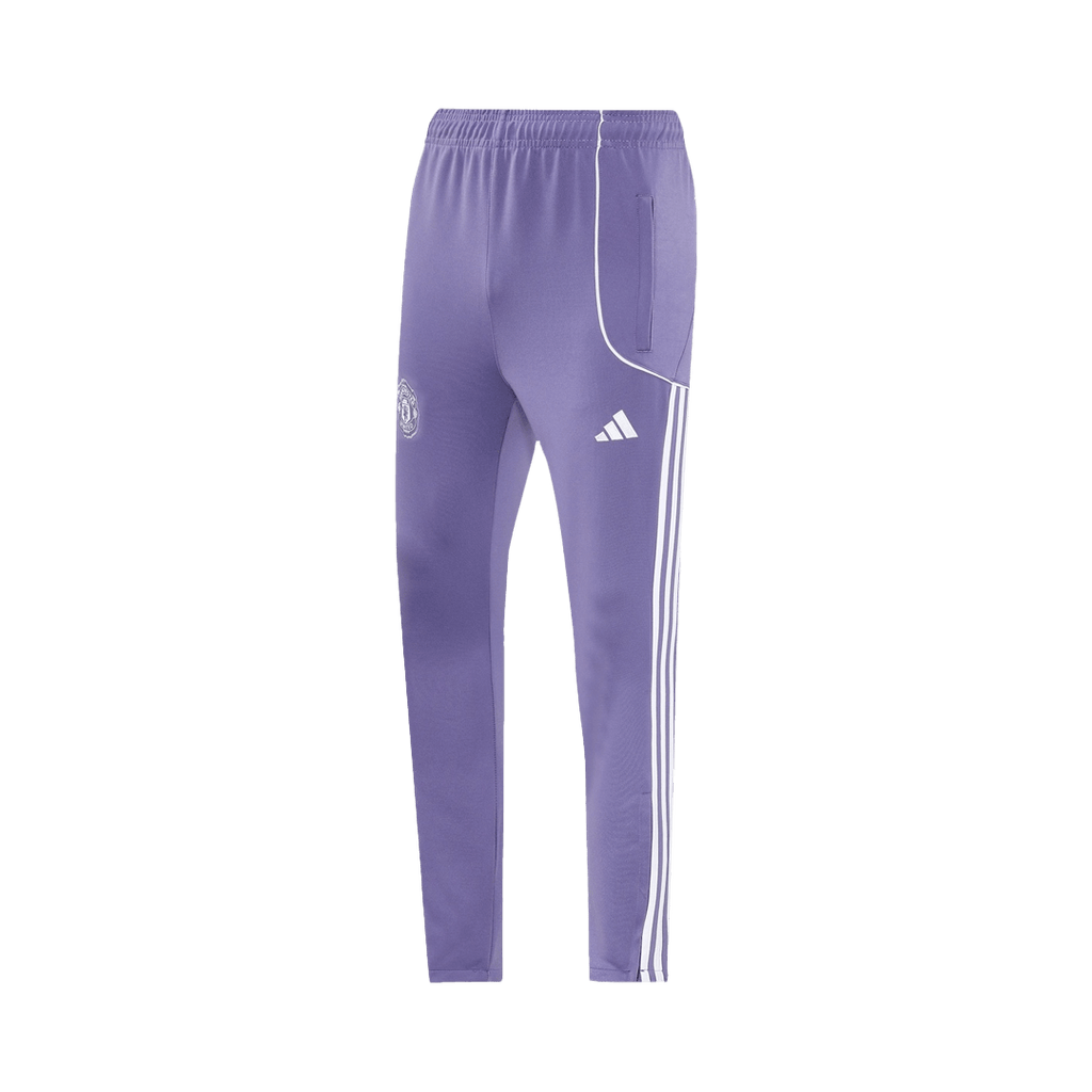 Manchester United Trainingsjacke 2025/26 Violett
