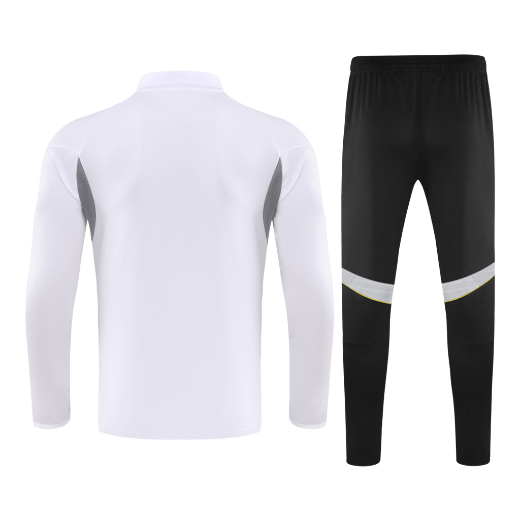 Real Madrid Trainingsjacke 2025/26 White
