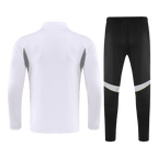 Real Madrid Trainingsjacke 2025/26 White