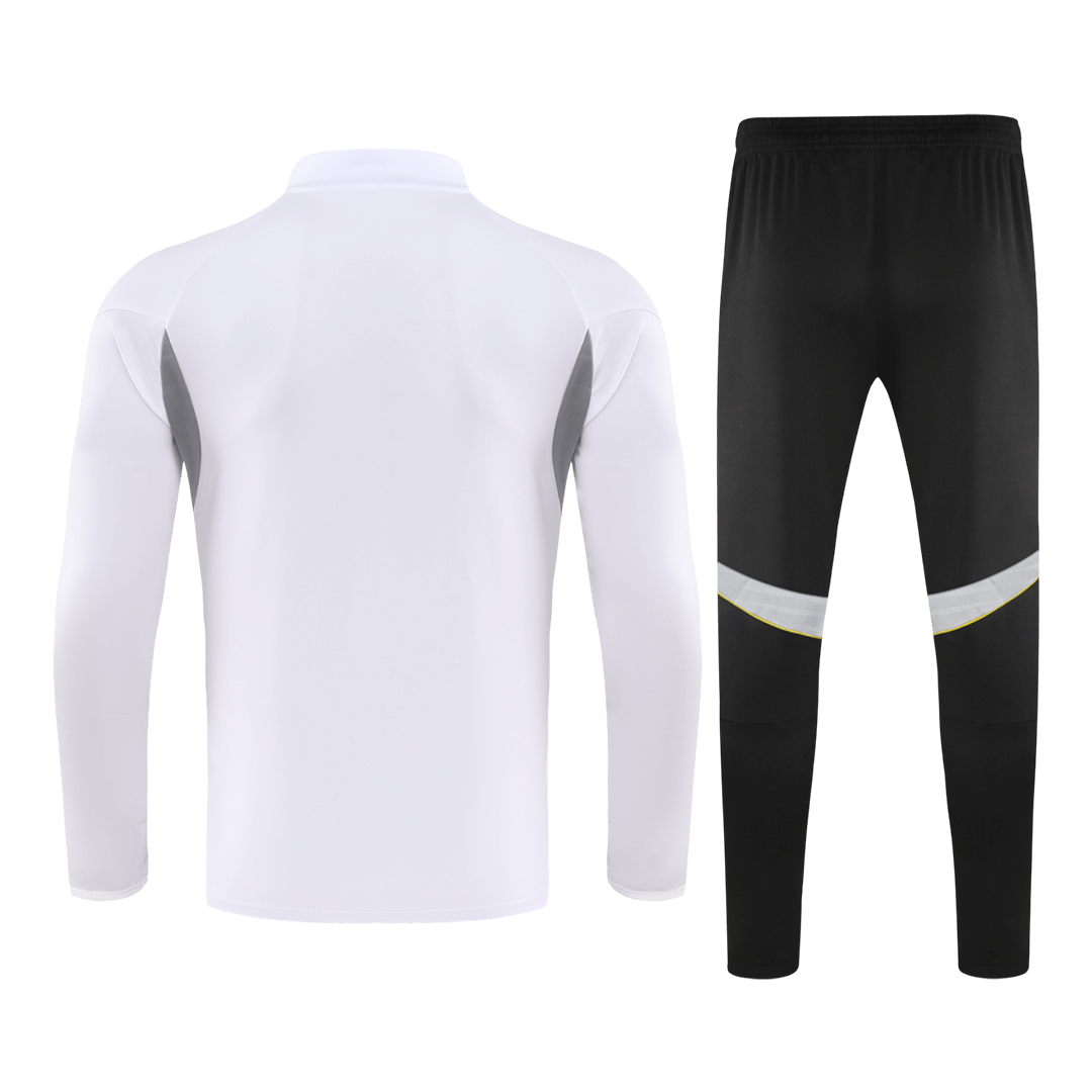 Real Madrid Trainingsjacke 2025/26 White