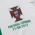 Portugal Retro Auswärtstrikot 2012