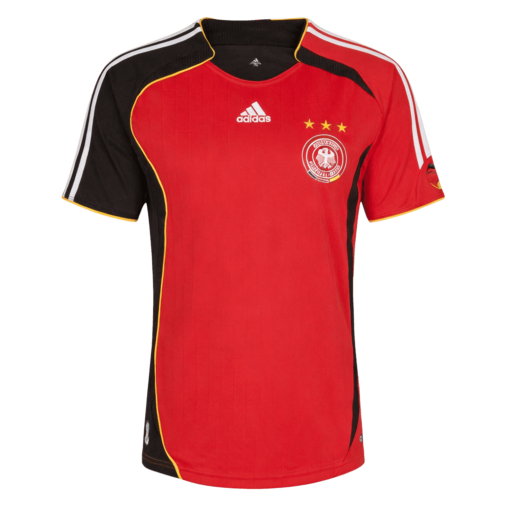 Deutschland Retro Auswärtstrikot 2006