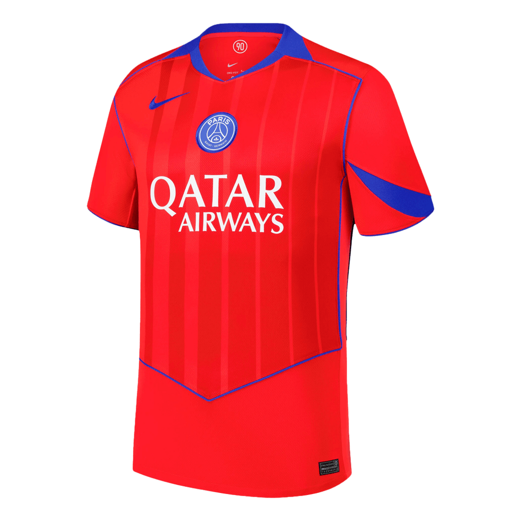 PSG Ausweichtrikot 2025/26 Fan-Version