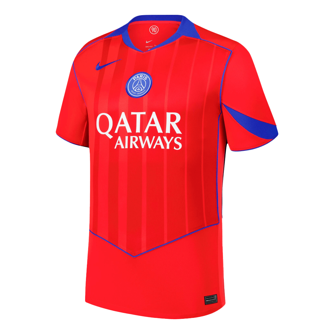 PSG Ausweichtrikot 2025/26 Fan-Version