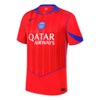 PSG Herren Ausweichtrikot Fan Version 3-teilig 2025/26