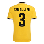 Juventus Retro Auswärtstrikot 2013/14 CHIELLINI #3