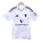 Manchester United Auswärtstrikot 2025/26 Spieler-Version