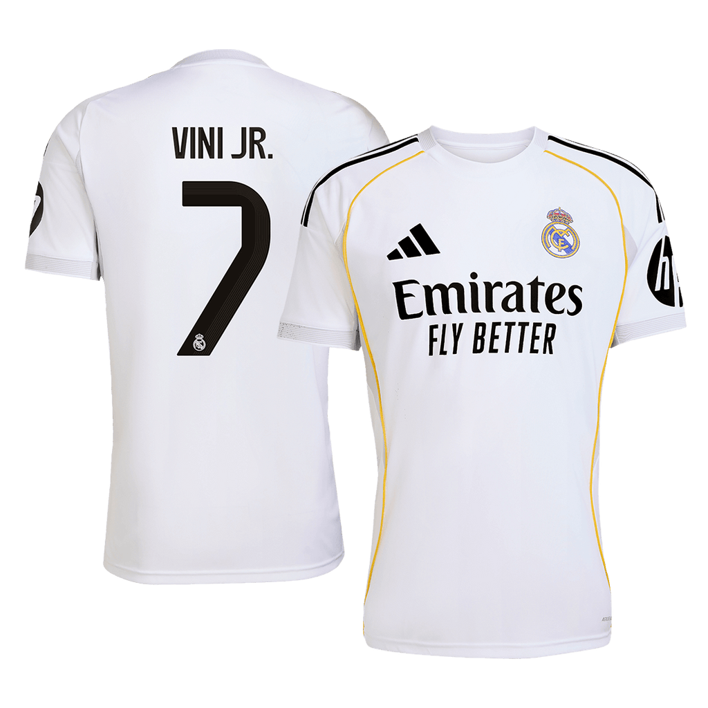 Real Madrid Heimtrikot 2025/26 Fan-Version VINI JR. #7