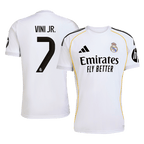 Real Madrid Heimtrikot 2025/26 Fan-Version VINI JR. #7