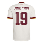 Spain Auswärtstrikot 2026 Spieler-Version LAMINE YAMAL #19