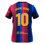 Barcelona Heimtrikot 2026/27 Fan-Version LAMINE YAMAL #10