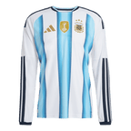 Argentinien Heimtrikot Langarm 2026 Spieler-Version