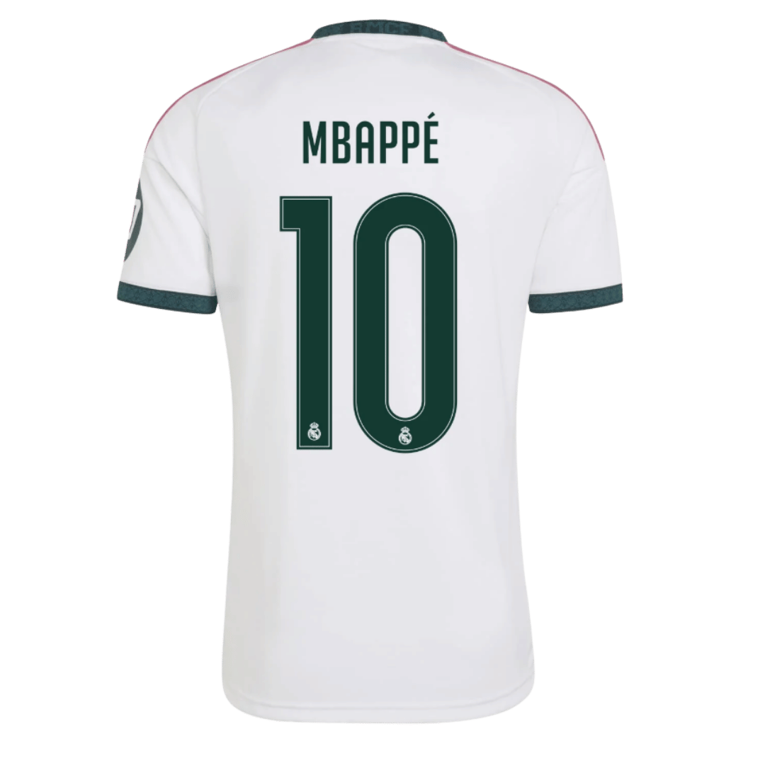 Real Madrid Heimtrikot 2026/27 Spieler-Version MBAPPÉ #10