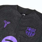 Barcelona Trainingsjacke 2025/26 Schwarz