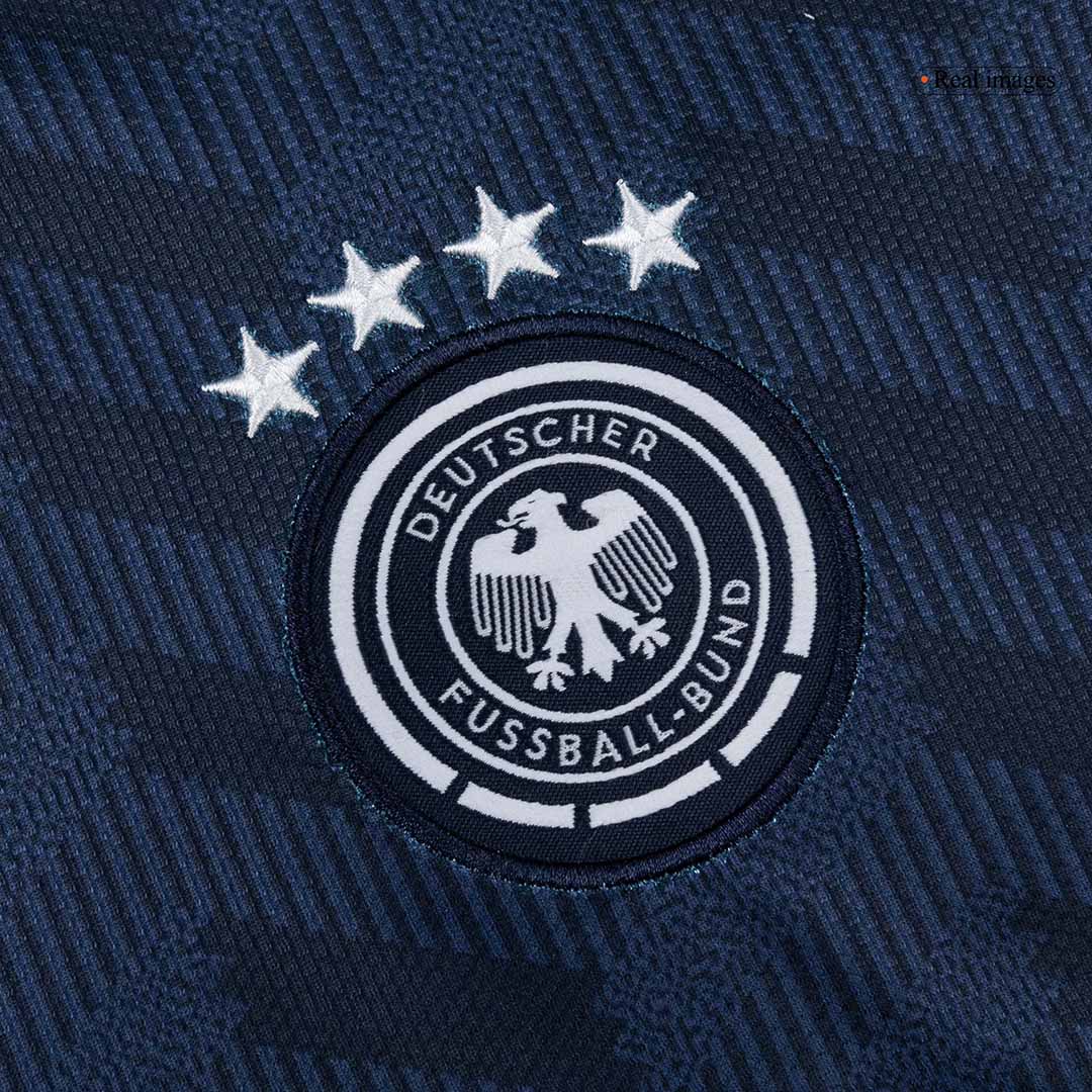 Deutschland Damen Auswärtstrikot 2026 Fan-Version