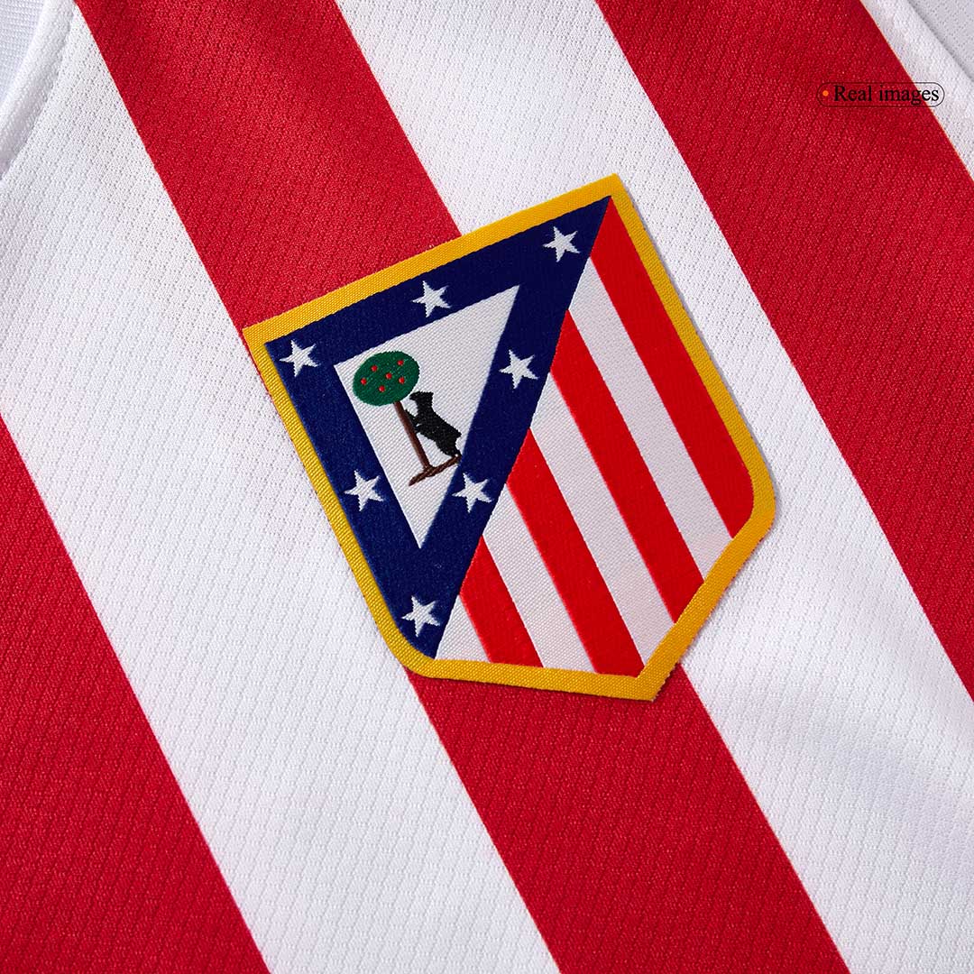Atletico Madrid Heimtrikot 2025/26 Fan-Version GRIEZMANN #7