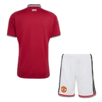 Manchester United Herren Heimtrikot Fan Version 2-teilig 2026/27
