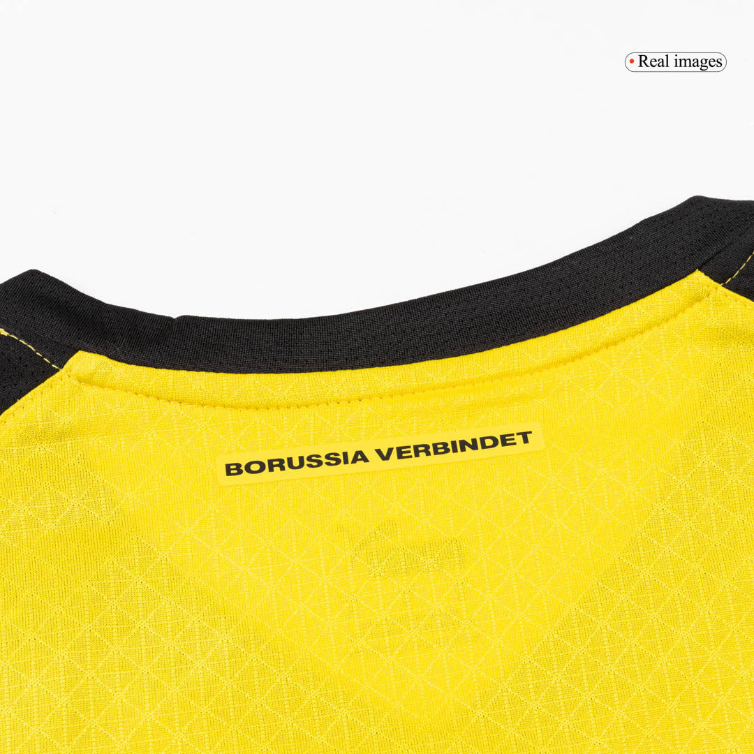 Dortmund Heimtrikot 2025/26 Spieler-Version