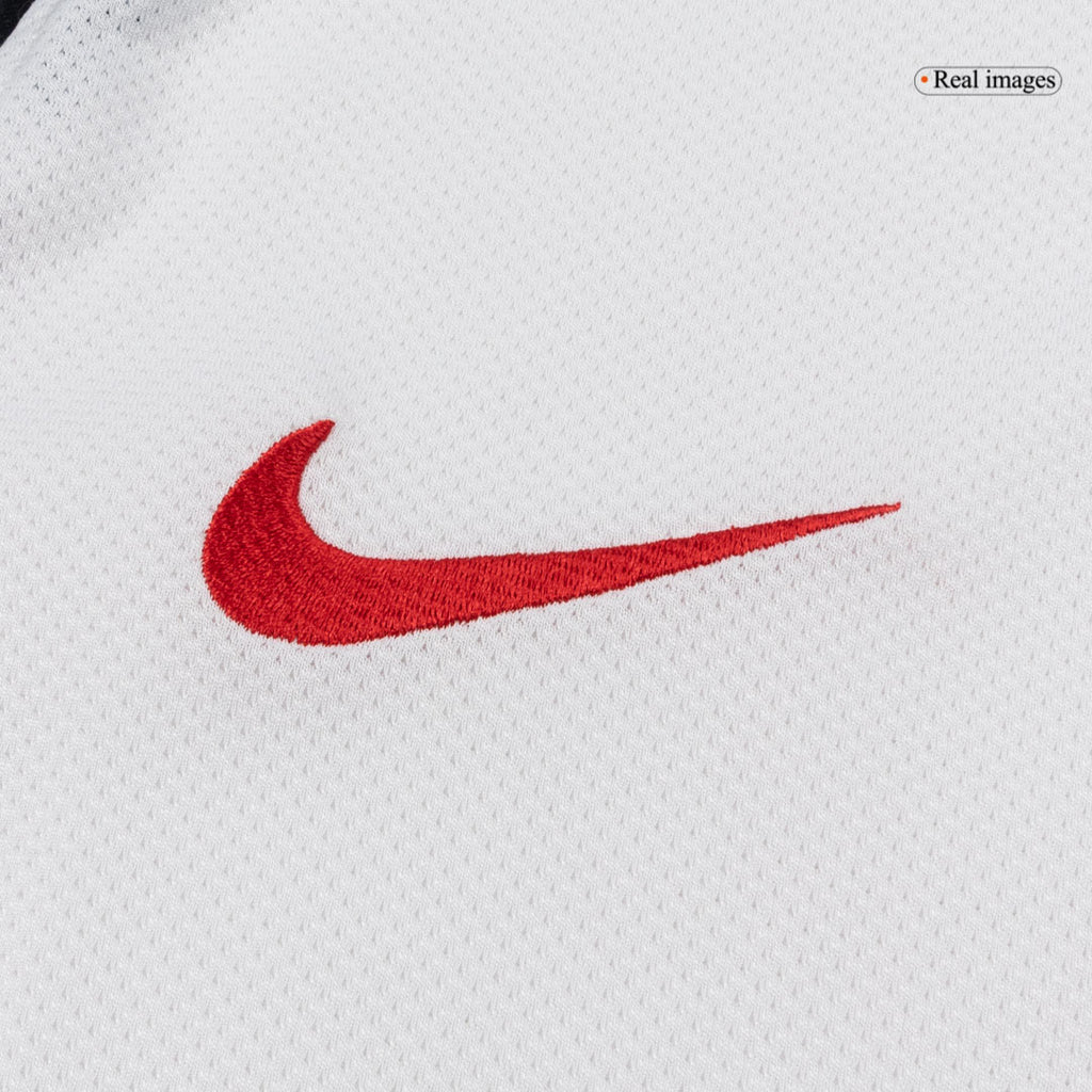 Manchester United Retro Auswärtstrikot 2010/11