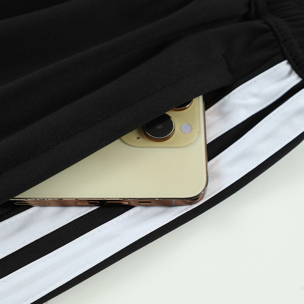 Deutschland Trainingsjacke Set 2026 Schwarz