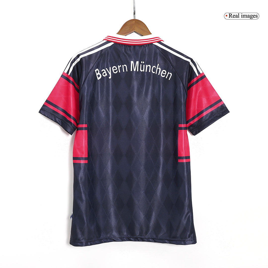 Bayern München Retro Heimtrikot 1997/99